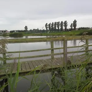 Hébergement de vacances Stacaravan 4pers In Met Eigen Tuintje 2449, Bredene